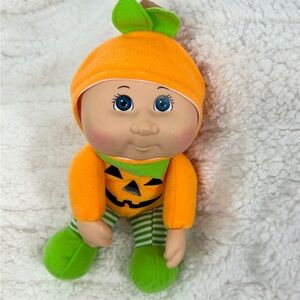 Cabbage Patch Kids Harvest Helpers Jacky Pumpkin 10” Doll